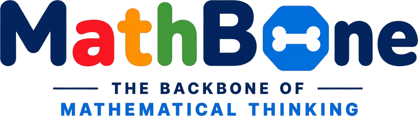 MathBone — The Backbone of Mathematical Thinking