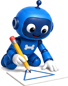Robo วาดรูปด้วยดินสอ